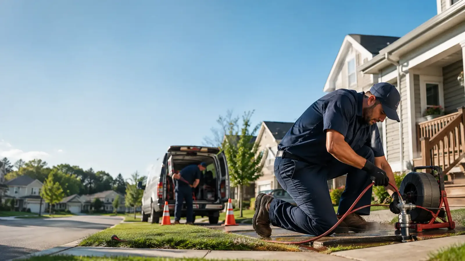 Emergency Plumbing in Stendal, IN